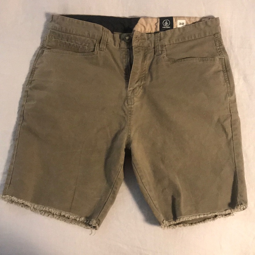 Volcom ‘true to this’ shorts